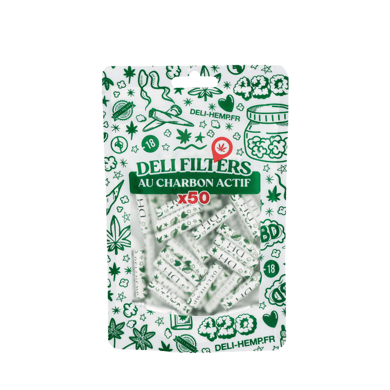 GEFILTERDE KOOLSTOF CBD