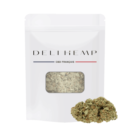 embalaje FLEURS CBD - LIBERTY HAZE - HYDRO