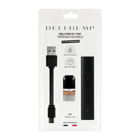 CBD DAMPFEN OHNE THC IM GROSSHANDEL