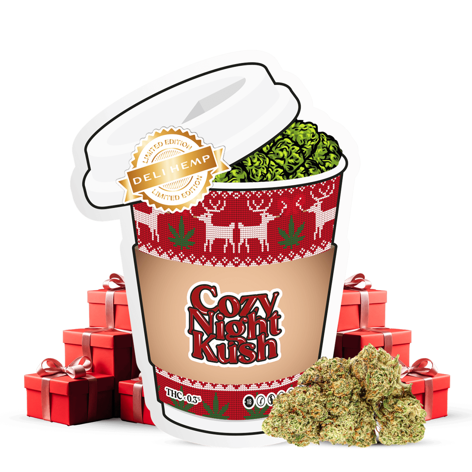 CBD-Blüten Schweiz premium