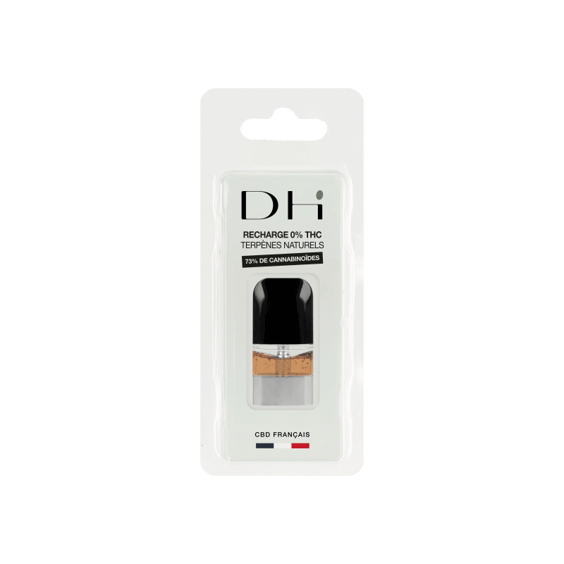 RECHARGE PODS - CBD - 0%THC