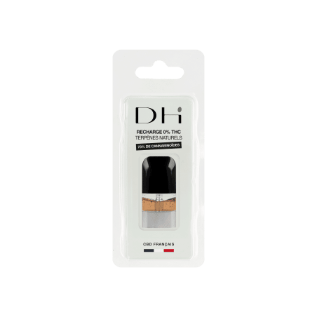 NACHFÜLLEN PODS - CBD - 0%THC