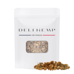 FLEUR CBD SMALL BUD - WHITE WIDOW