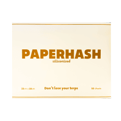 PAPEL HACHÍS SILICONIZADO AL POR MAYOR