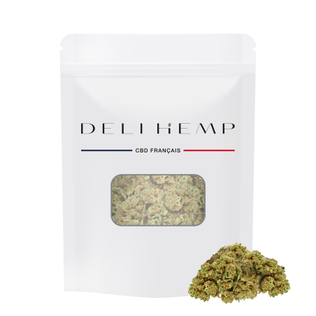 CBD-Blüten 100% legal