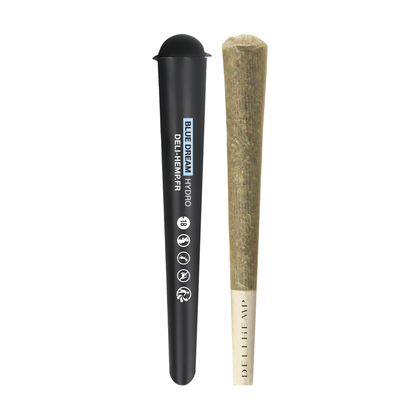 Pre roll - blue dream