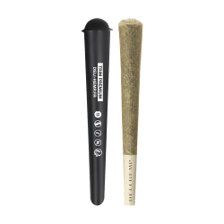 Pre-roll CBD trim