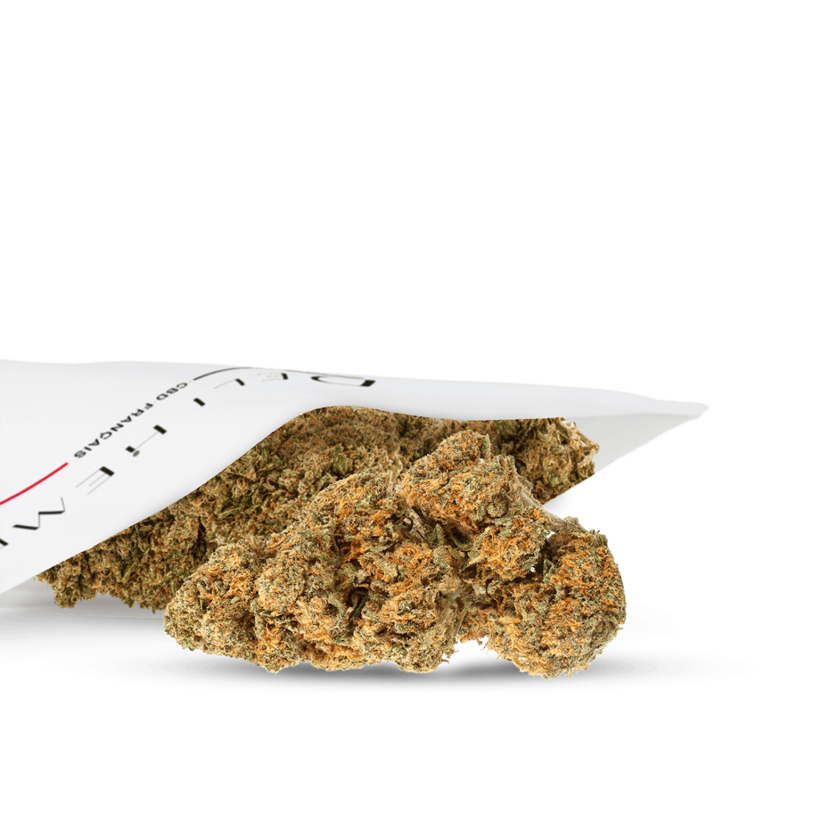 CBD BLOEMEN - MANDARIJN - HYDRO