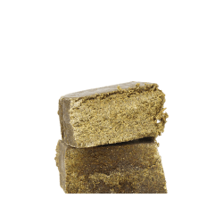 Drievoudig gefilterde CBD-hars