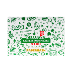 BAG PAPIER 100g PRESS
