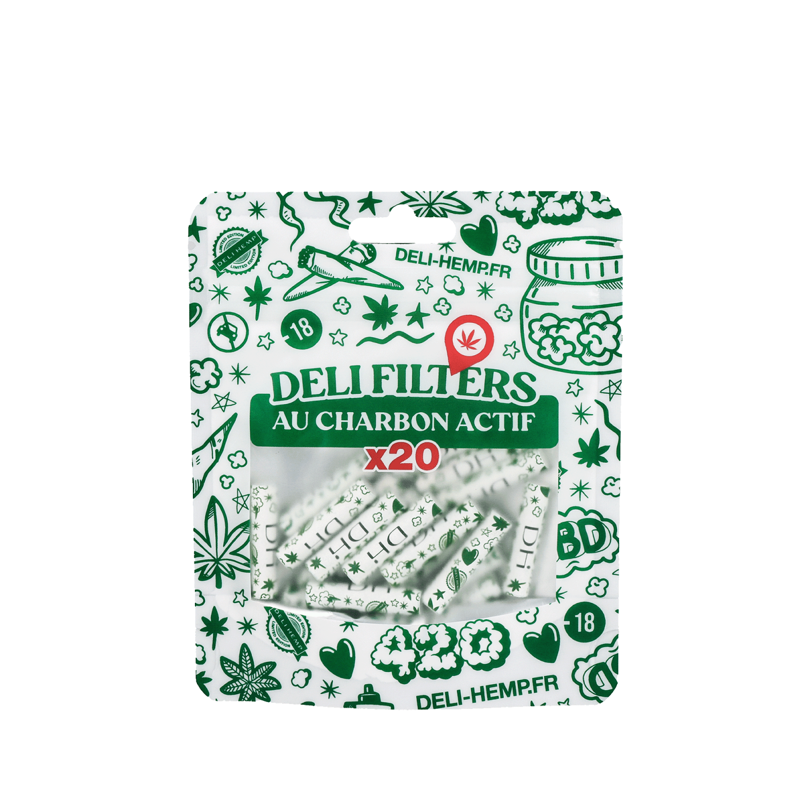 Grossiste CBD - filtre cbd