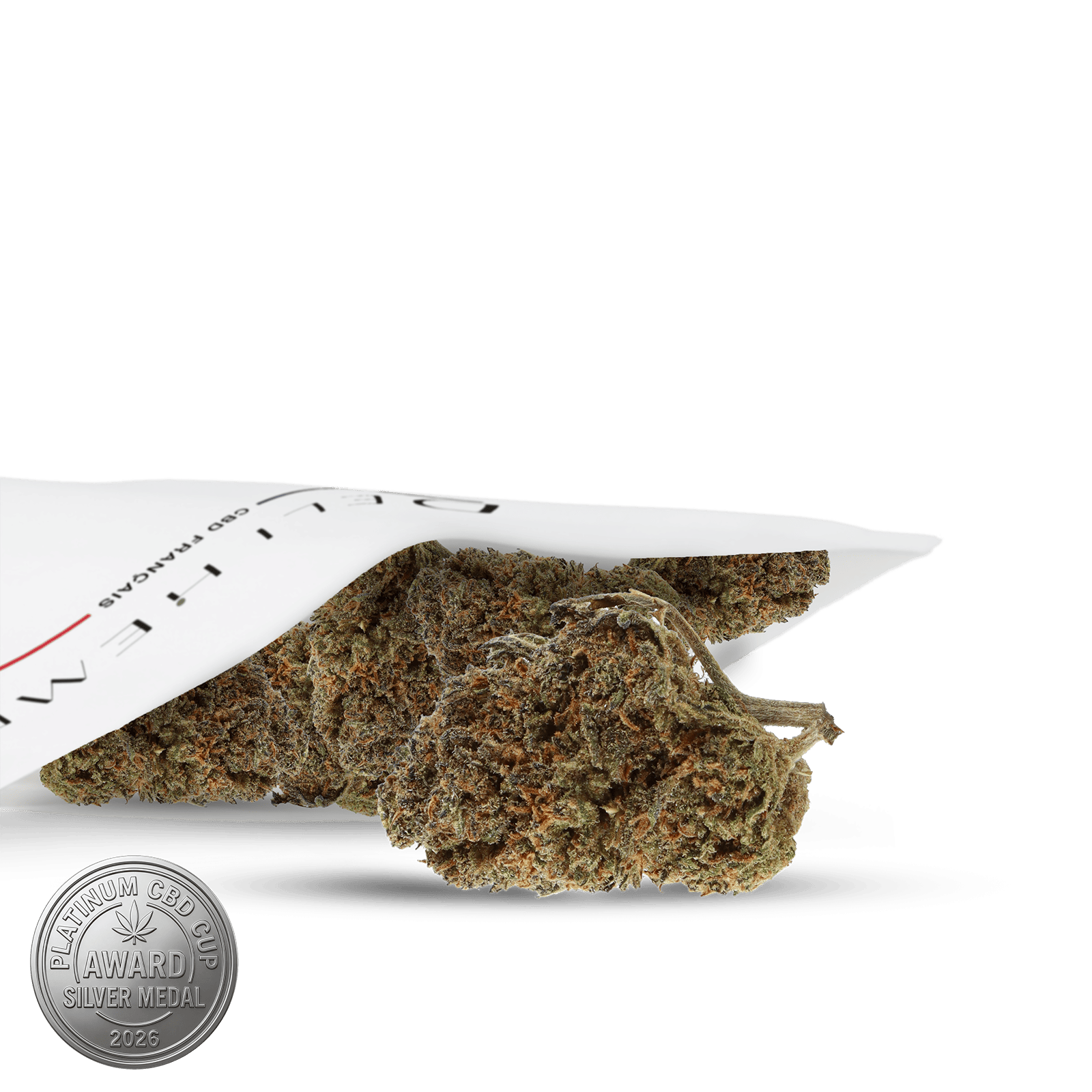 Grossiste CBD primé