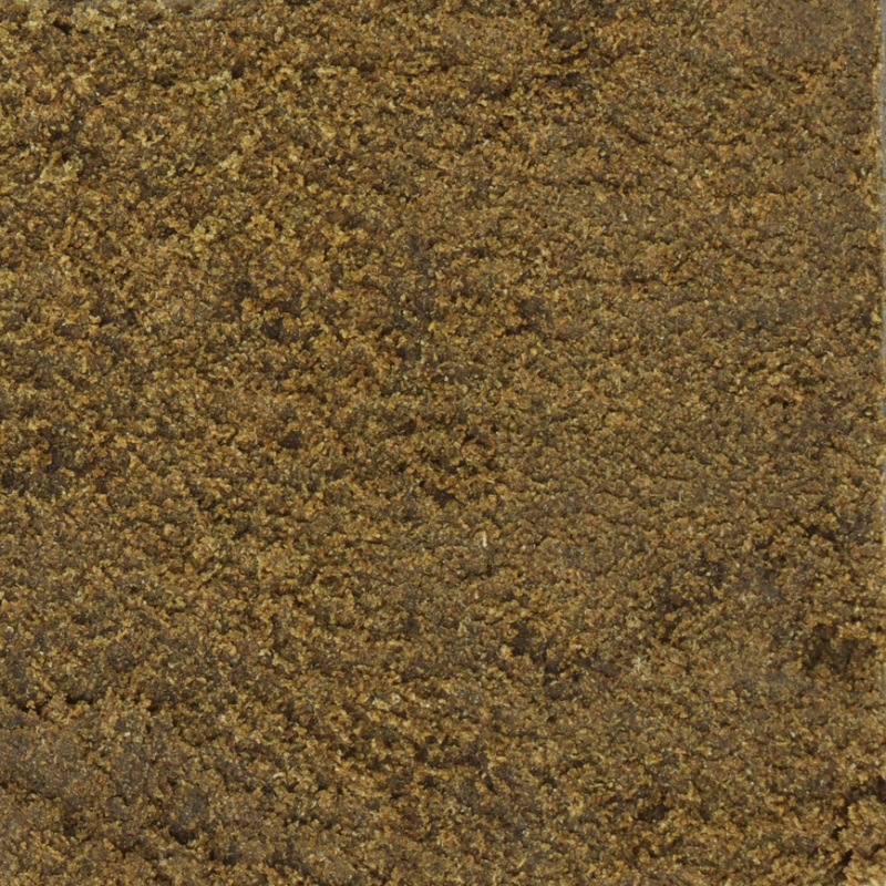 Résine CBD - texture