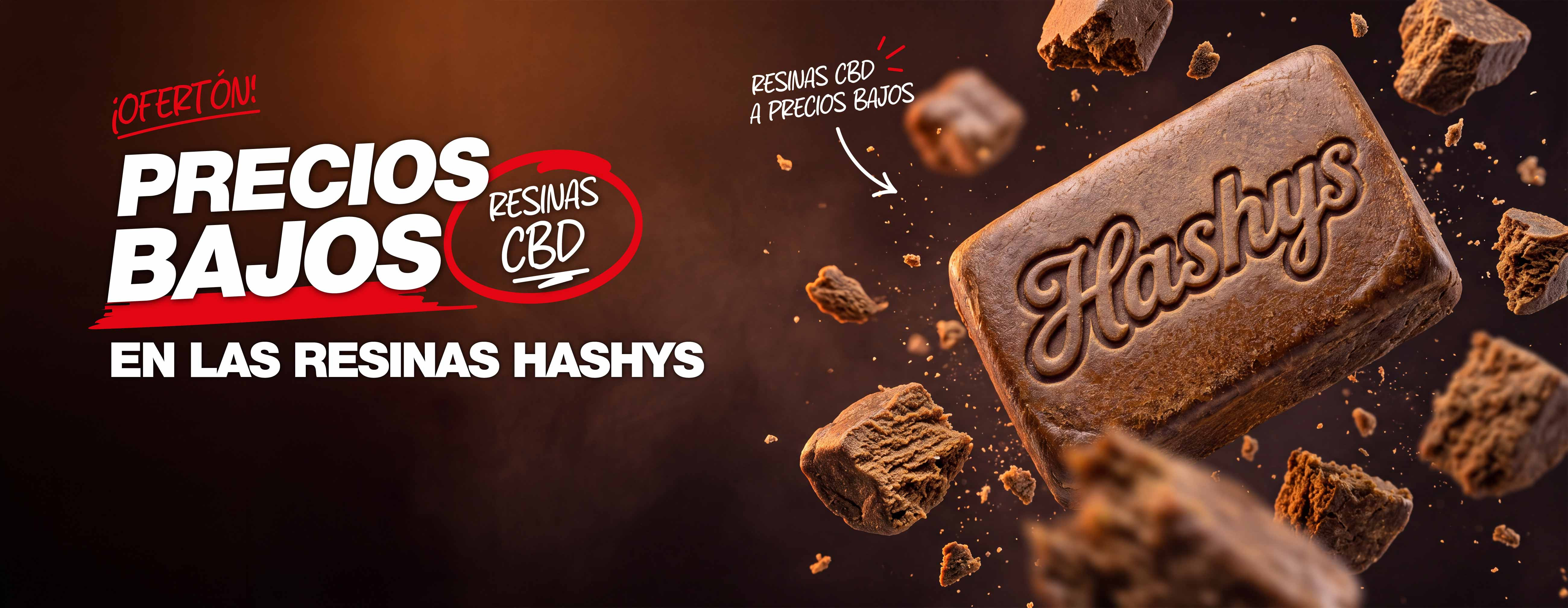 PRECIOS A LA BAJA EN HASHYS — Lo más difícil es elegir